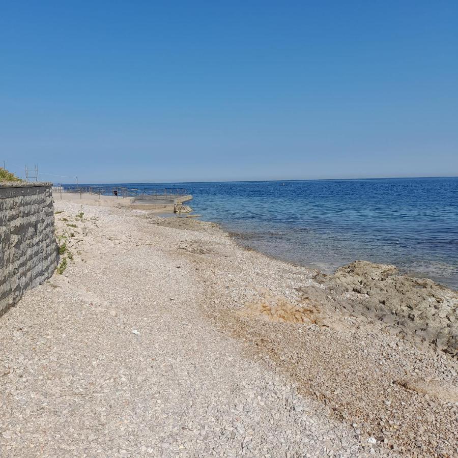 Apartmaji Pri Bosi Nogi Izola Exteriör bild
