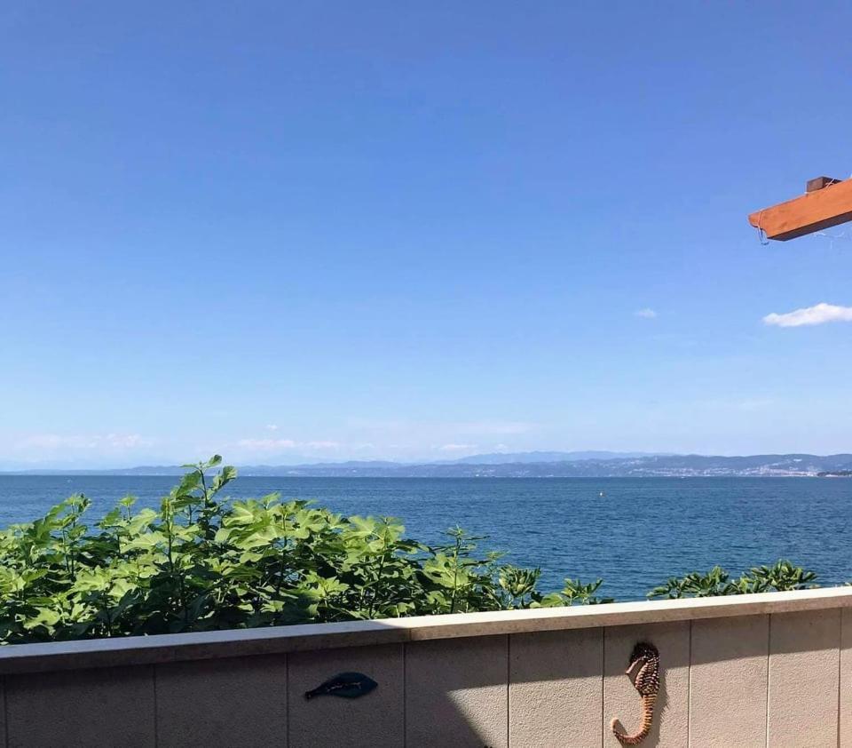 Apartmaji Pri Bosi Nogi Izola Exteriör bild